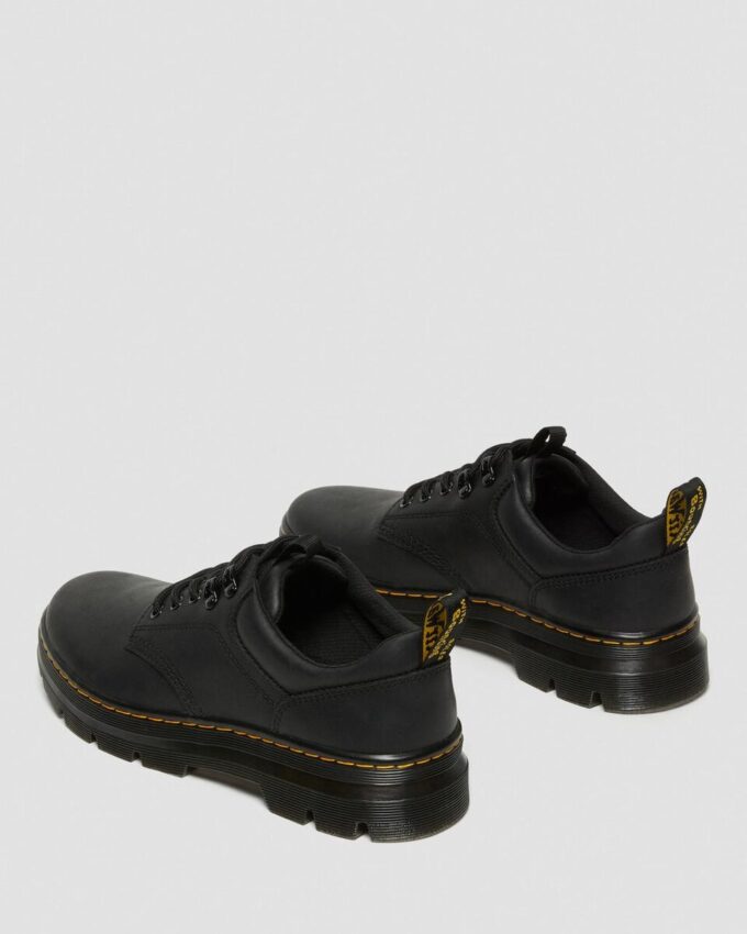Zapatos utilitarios de piel Reeder Wyoming Zapatos utilitarios de piel Reeder Wyoming