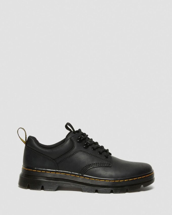 Zapatos utilitarios de piel Reeder Wyoming Zapatos utilitarios de piel Reeder Wyoming