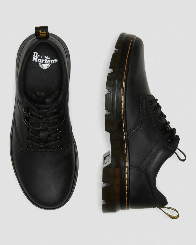 Zapatos utilitarios de piel Reeder Wyoming Zapatos utilitarios de piel Reeder Wyoming