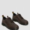 Zapatos utilitarios Reeder de piel Crazy Horse