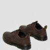 Zapatos utilitarios Reeder de piel Crazy Horse