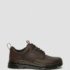 Zapatos utilitarios Reeder de piel Crazy Horse