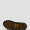 Zapatos utilitarios Reeder de piel Crazy Horse