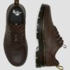 Zapatos utilitarios Reeder de piel Crazy Horse