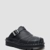 ZEBZAG MULE SOLAR FLARE Mules sin cordones de piel reciclada ZEBZAG MULE SOLAR FLARE Mules sin cordones de piel reciclada