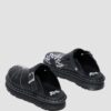ZEBZAG MULE SOLAR FLARE Mules sin cordones de piel reciclada ZEBZAG MULE SOLAR FLARE Mules sin cordones de piel reciclada