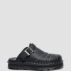 ZEBZAG MULE SOLAR FLARE Mules sin cordones de piel reciclada ZEBZAG MULE SOLAR FLARE Mules sin cordones de piel reciclada